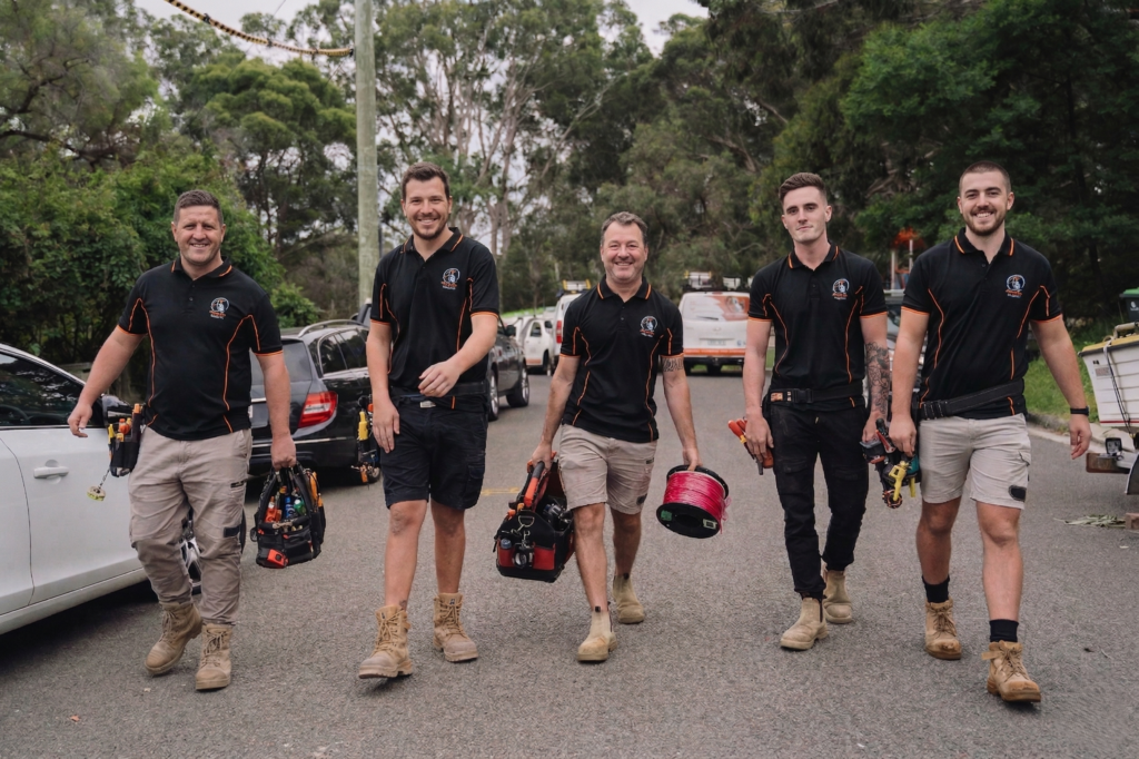 Professional electrical services in Darlinghurst